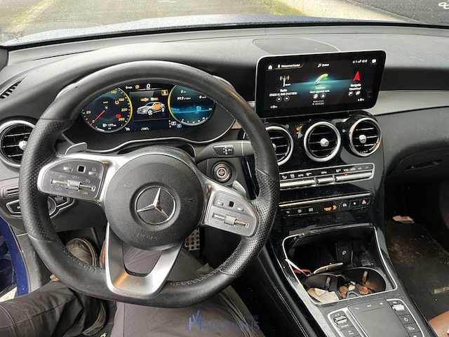 Mercedes-benz glc 200 d - 2020 - afbeelding 13 van  13