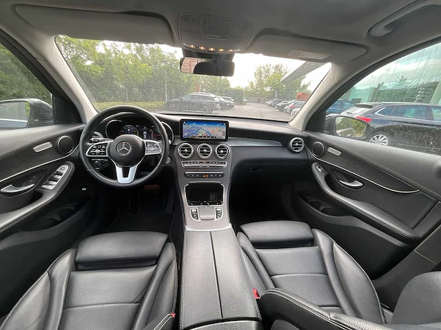 Mercedes-benz glc 200d - 2022 - afbeelding 5 van  33