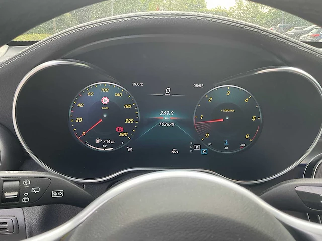Mercedes-benz glc 200d - 2022 - afbeelding 8 van  33