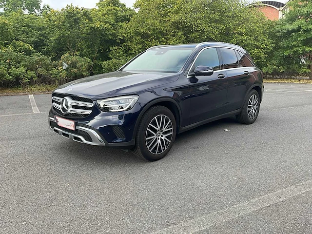 Mercedes-benz glc 200d - 2022 - afbeelding 1 van  33