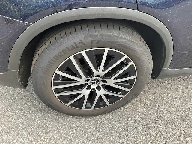 Mercedes-benz glc 200d - 2022 - afbeelding 16 van  33