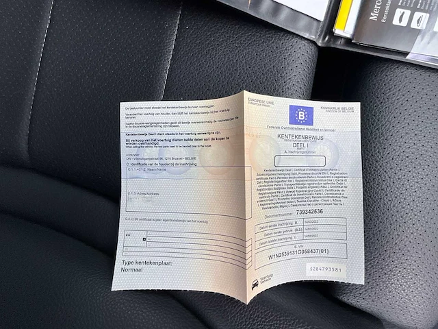 Mercedes-benz glc 200d - 2022 - afbeelding 22 van  33