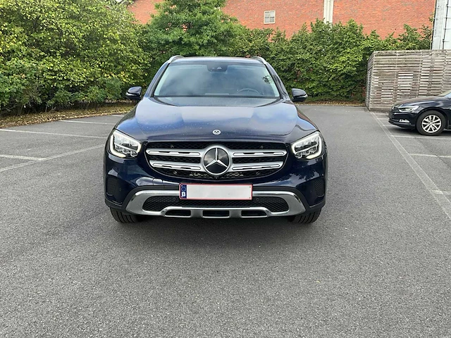 Mercedes-benz glc 200d - 2022 - afbeelding 12 van  33