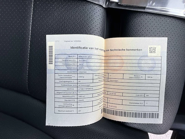 Mercedes-benz glc 200d - 2022 - afbeelding 24 van  33