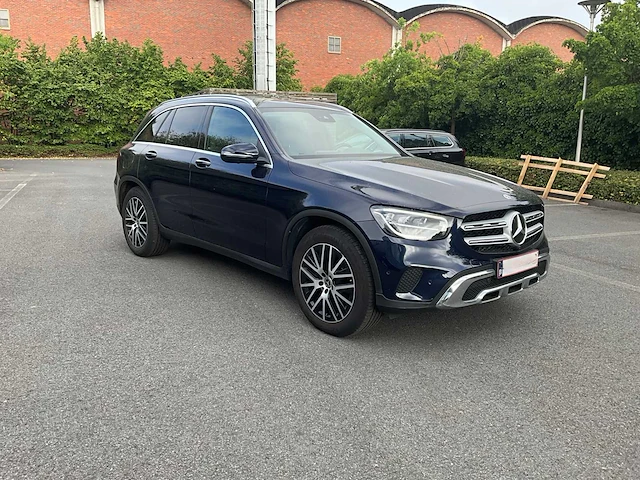 Mercedes-benz glc 200d - 2022 - afbeelding 23 van  33