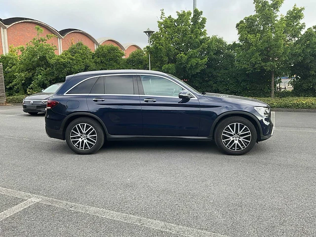 Mercedes-benz glc 200d - 2022 - afbeelding 28 van  33