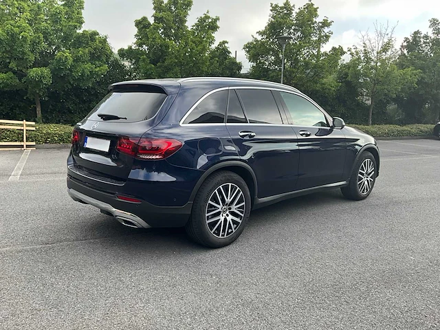 Mercedes-benz glc 200d - 2022 - afbeelding 29 van  33