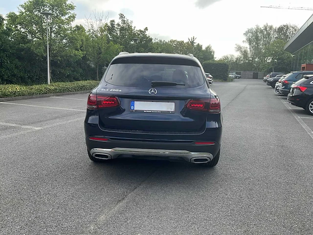 Mercedes-benz glc 200d - 2022 - afbeelding 30 van  33