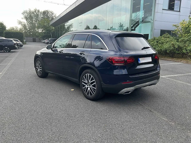Mercedes-benz glc 200d - 2022 - afbeelding 31 van  33