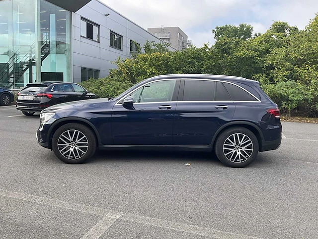 Mercedes-benz glc 200d - 2022 - afbeelding 32 van  33