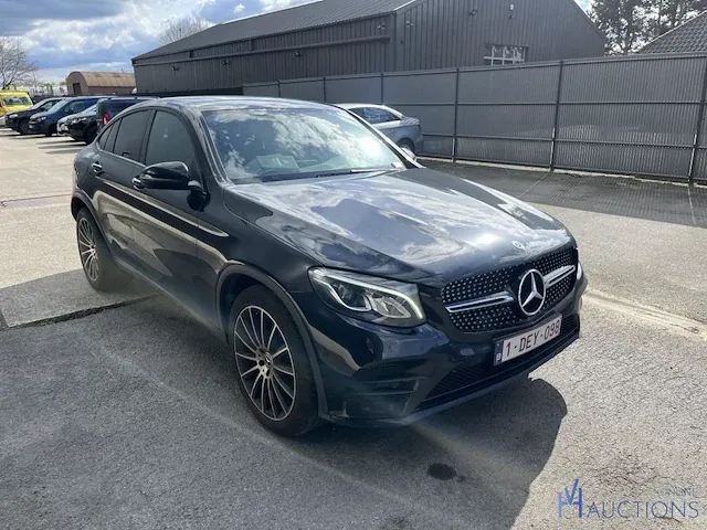 Mercedes-benz glc 220 d 4matic - 2018 - afbeelding 6 van  12