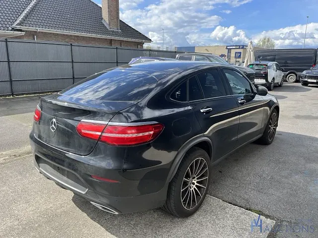 Mercedes-benz glc 220 d 4matic - 2018 - afbeelding 7 van  12