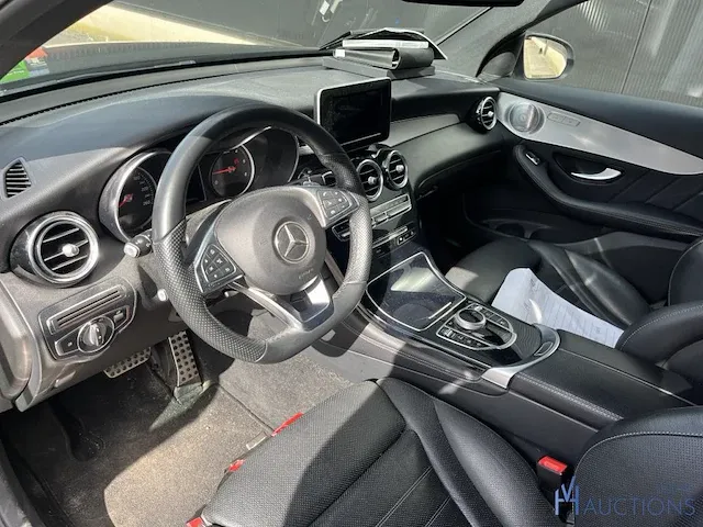 Mercedes-benz glc 220 d 4matic - 2018 - afbeelding 10 van  12