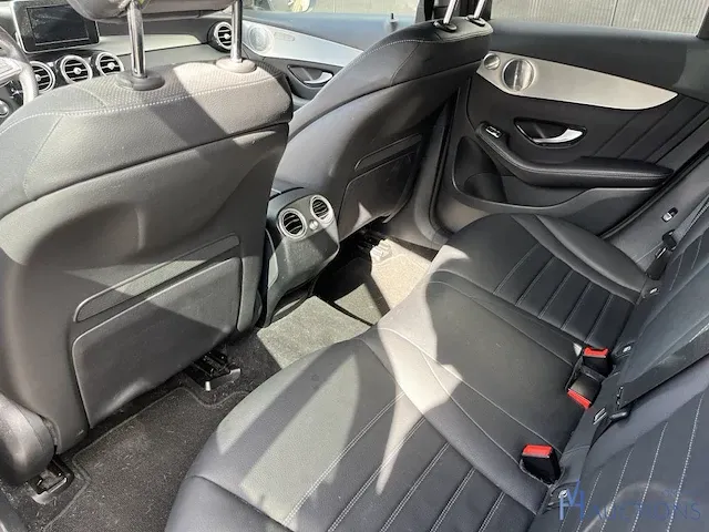 Mercedes-benz glc 220 d 4matic - 2018 - afbeelding 11 van  12
