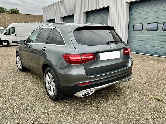 Mercedes-benz glc 220d 4matic 2017 automaat + veel opties - afbeelding 5 van  51