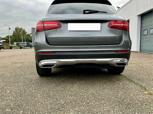 Mercedes-benz glc 220d 4matic 2017 automaat + veel opties - afbeelding 6 van  51