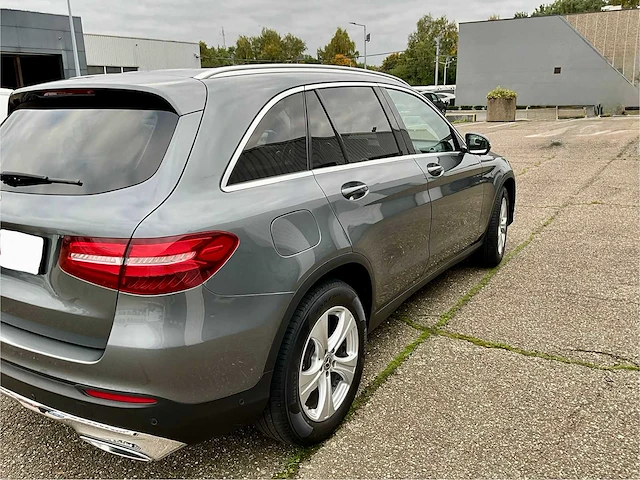 Mercedes-benz glc 220d 4matic 2017 automaat + veel opties - afbeelding 7 van  51