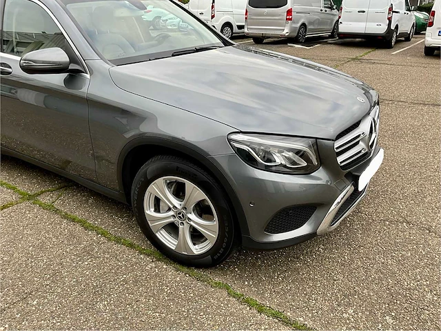 Mercedes-benz glc 220d 4matic 2017 automaat + veel opties - afbeelding 8 van  51