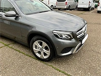 Mercedes-benz glc 220d 4matic 2017 automaat + veel opties - afbeelding 8 van  51
