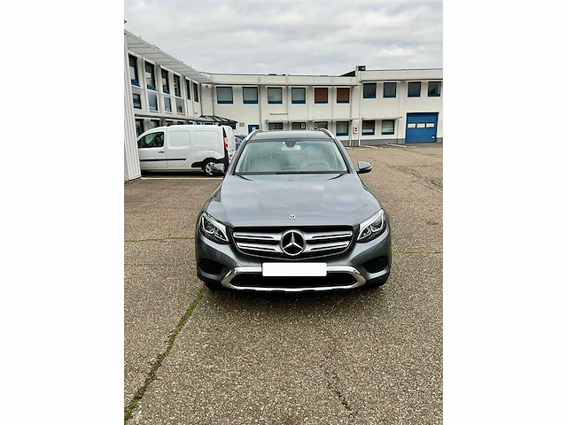 Mercedes-benz glc 220d 4matic 2017 automaat + veel opties - afbeelding 9 van  51