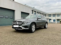Mercedes-benz glc 220d 4matic 2017 automaat + veel opties - afbeelding 1 van  51
