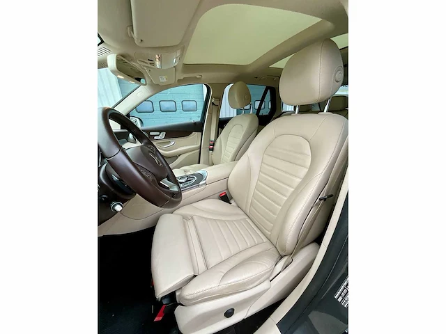 Mercedes-benz glc 220d 4matic 2017 automaat + veel opties - afbeelding 13 van  51