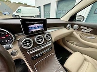 Mercedes-benz glc 220d 4matic 2017 automaat + veel opties - afbeelding 15 van  51
