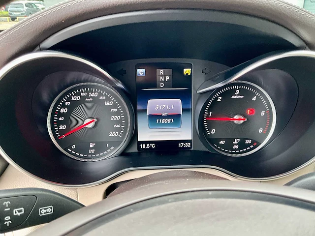 Mercedes-benz glc 220d 4matic 2017 automaat + veel opties - afbeelding 16 van  51