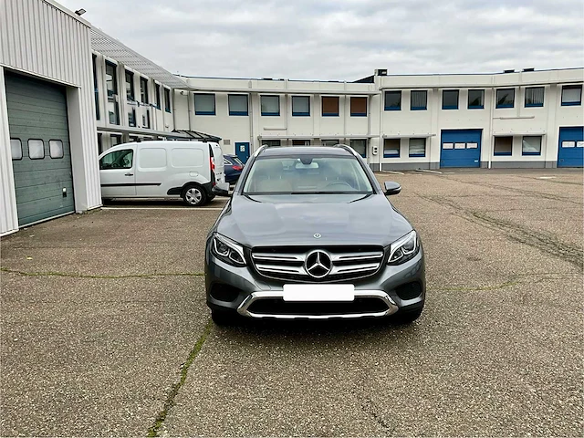 Mercedes-benz glc 220d 4matic 2017 automaat + veel opties - afbeelding 12 van  51