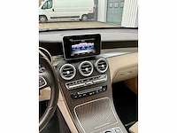 Mercedes-benz glc 220d 4matic 2017 automaat + veel opties - afbeelding 24 van  51