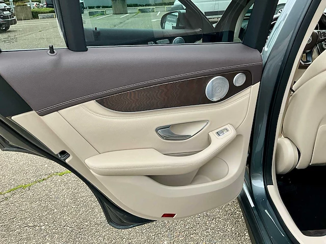 Mercedes-benz glc 220d 4matic 2017 automaat + veel opties - afbeelding 25 van  51