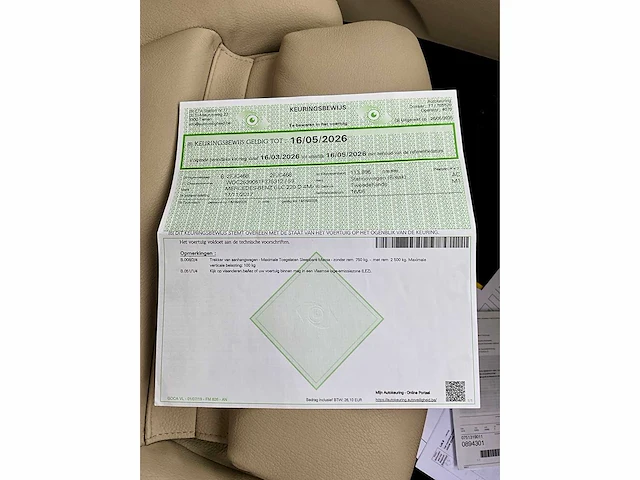 Mercedes-benz glc 220d 4matic 2017 automaat + veel opties - afbeelding 42 van  51