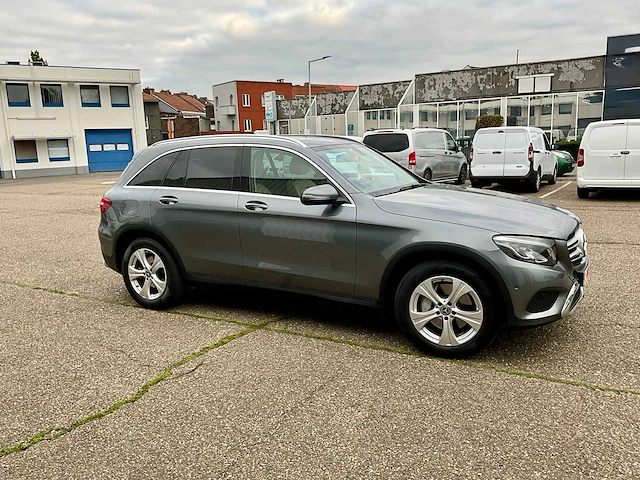 Mercedes-benz glc 220d 4matic 2017 automaat + veel opties - afbeelding 34 van  51