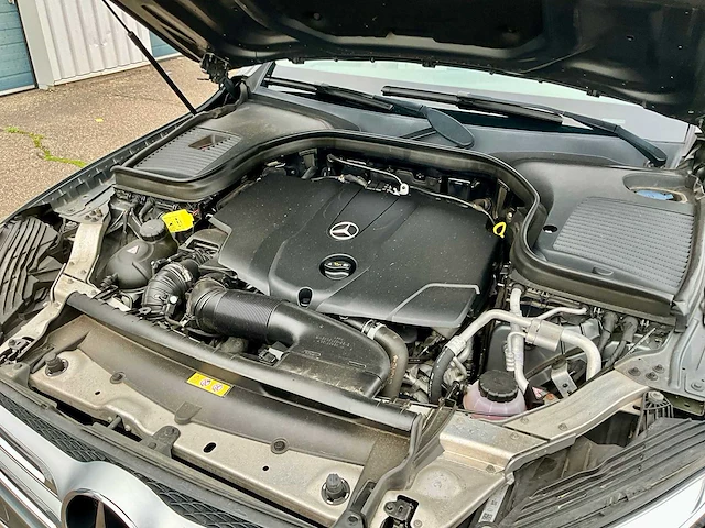 Mercedes-benz glc 220d 4matic 2017 automaat + veel opties - afbeelding 46 van  51