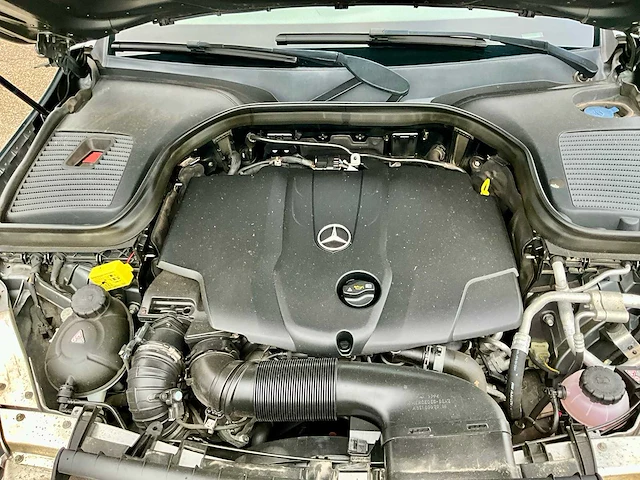 Mercedes-benz glc 220d 4matic 2017 automaat + veel opties - afbeelding 47 van  51