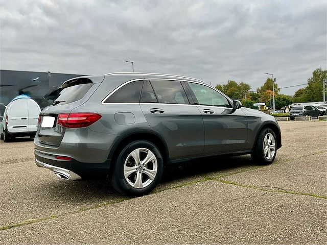 Mercedes-benz glc 220d 4matic 2017 automaat + veel opties - afbeelding 45 van  51