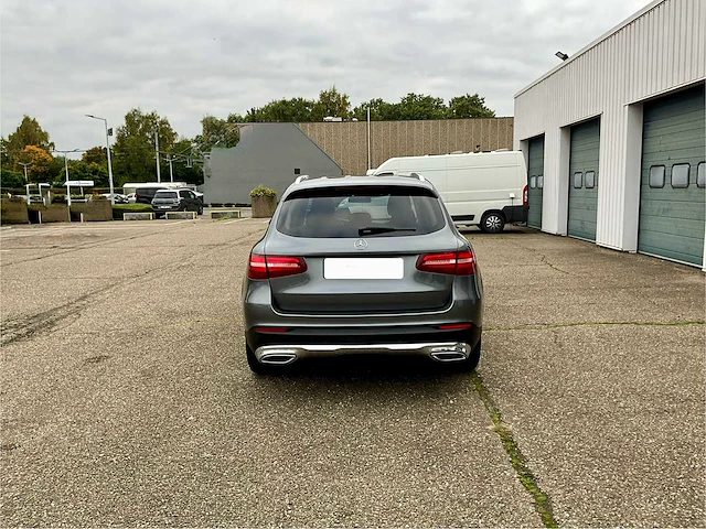 Mercedes-benz glc 220d 4matic 2017 automaat + veel opties - afbeelding 48 van  51