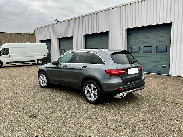 Mercedes-benz glc 220d 4matic 2017 automaat + veel opties - afbeelding 49 van  51