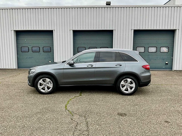 Mercedes-benz glc 220d 4matic 2017 automaat + veel opties - afbeelding 50 van  51