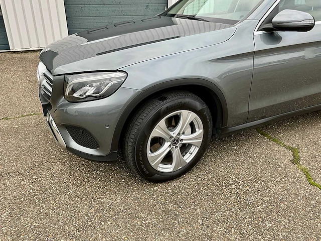 Mercedes-benz glc 220d 4matic 2017 automaat + veel opties - afbeelding 51 van  51