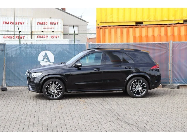 Mercedes-benz gle 300d diesel 2019 - afbeelding 1 van  1