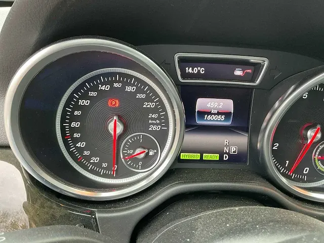 Mercedes-benz gle 500e 4matic personenauto - afbeelding 2 van  14
