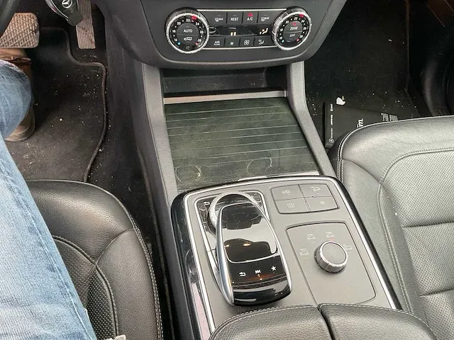 Mercedes-benz gle 500e 4matic personenauto - afbeelding 3 van  14