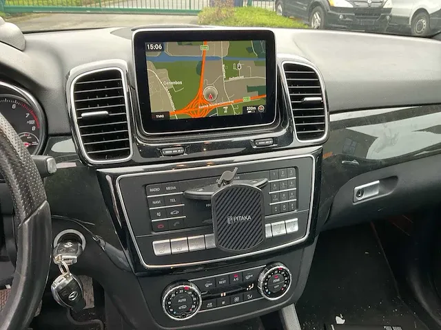 Mercedes-benz gle 500e 4matic personenauto - afbeelding 4 van  14