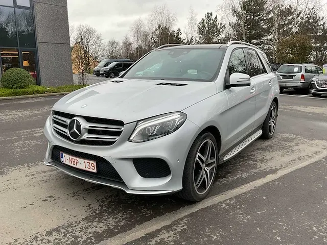 Mercedes-benz gle 500e 4matic personenauto - afbeelding 1 van  14