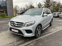 Mercedes-benz gle 500e 4matic personenauto