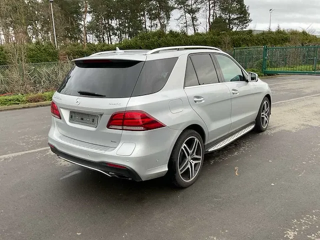 Mercedes-benz gle 500e 4matic personenauto - afbeelding 8 van  14