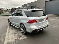 Mercedes-benz gle 500e 4matic personenauto - afbeelding 9 van  14