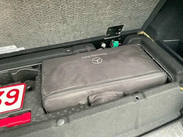 Mercedes-benz gle 500e 4matic personenauto - afbeelding 11 van  14