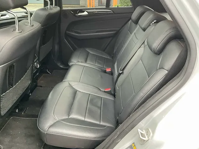 Mercedes-benz gle 500e 4matic personenauto - afbeelding 12 van  14